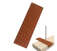 Medidor de marcado de madera,Medidor De Distancia Impreso En 3D | Herramienta De Medición 3D Impreso Decoración Casera Precisión Para Coser Hombres Y Mujeres