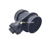 Medidor De Masa De Aire 0281002144 Medidor de flujo de aire masivo Sensor Maf apto for ajuste for Brava ajuste for Marea 1.9td 2.4td ajuste for ajuste for VAUXHALL ajuste for Frontera OE # 91153783 46