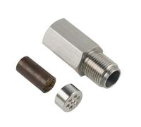 Medidor de Masa de Aire 1 unidad de luz verificación del motor para coche, malla catalítica, sensor oxígeno O2, adaptador espaciador, mini convertidor catalítico