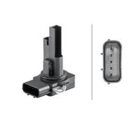 HELLA 8ET 358 095-601 Medidor de masa de aire