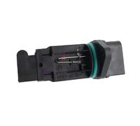 Medidor de Masa de Aire Compatible Con BMW Serie 3 5 E46 E39 E38 E53 318d 320d 330d 330xd 320Cd 525d 730d MAF Sensor Flujo Aire Masivo 0928400527 13622247074(Single sensor)