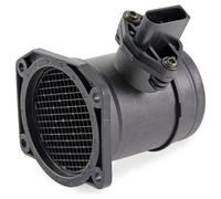 HELLA 8ET 358 095-051 Medidor de la masa de aire - 5polos - Tubuladura