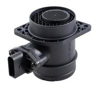 Medidor de masa de aire MAF Sensor apto para 2003-2012 A3 8P Golf V Golf VI Golf Plus A4 8E Polo Altea 5P1 Altea XL 5P5 5P8 Yeti 5L Passat B6 Transporter T5 Mk5 1K Número de pieza 0986284009