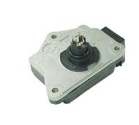 Medidor De Masa De Aire Medidor de flujo de aire masivo AFH45M-46 AFH45M46 / Compatible con Nissan Sentra 100 NX 1.6L Sunny 1.4L NUEVO MAF Air quality flowmeter sensor