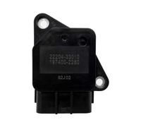 Medidor De Masa De Aire Sensor de caudalímetro de aire masivo MAF 22204-33010 197400-2260 / Compatible con Toyota Corolla Auris Hiace Land Cruiser 2220433010 Air quality flowmeter sensor