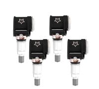 Medidor De Masa De Aire Sensor de neumáticos TPMS for B5 8 D5 2017 XD3 4 2018 5 6 7 8 36106872774 Air quality flowmeter sensor(4PCS)