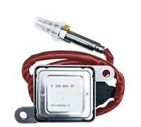 Medidor de Masa de Aire Sensor de oxígeno y nitrógeno 5WK96699C 13628589846 858984601 para BMW 335d, 535d, X5, E70, E90, F30, 328d, 2.0L 3(5WK96699C)