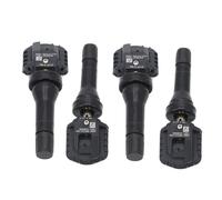 Medidor De Masa De Aire Sensor de presión de neumáticos TPMS for Plus EADO Plus UNI-K 2021/03-2023 UNI-T 2020/06-2021/07 3601010CD01 433 MHz Air quality flowmeter sensor(4PCS)