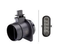 Medidor de masa de aire Tubo de empalme 5 Pines HELLA para u.a. MINI MINI