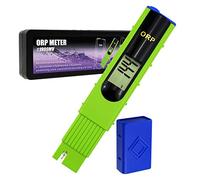 Medidor de medidas redox ORP -1999~1999mV, calibración de 1 punto