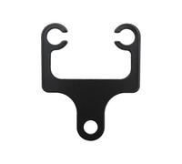 Medidor de motocicleta de 12 V, 1-4 cilindros, velocímetro, tacómetro, 12000 RPM, LCD digital