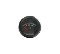 Medidor de Motor diésel VDO Voltímetro VDO 12V 24V 332040001 Recambio (Color : 24V)
