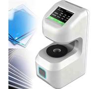 Medidor de neblina, instrumento de medición de transmitancia manual, pruebas ASTMD e ISO, temperatura de funcionamiento de 5 a 40 °C para película solar y protector de pantalla