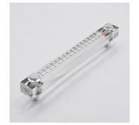 Medidor de nivel de aceite hidráulico - Medidor de nivel de agua acrílico de PMMA for medición precisa de líquidos - Regla XYW150,(XYW-250)