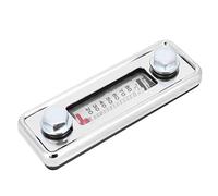 Medidor de nivel de aceite transparente Pantalla intuitiva Medidor de nivel de líquido Herramienta de medición precisa para sistema hidráulico(LS-3)