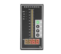Medidor de nivel de agua, 4-20mA con control inteligente AC220V, sensor de nivel de líquido para presión en aguas residuales, aceites y s industriales