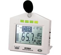 Medidor De Nivel De Sonido Con Alarma - EXTECH INSTRUMENTS
