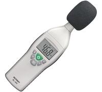 Medidor De Nivel De Sonido Digital Voltcraft SL-200