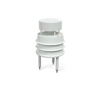 Medidor de nivel de sonido, Sensor acústico de velocidad y dirección del viento, ruido, PM, temperatura, humedad, luz, detector lluvia, estación meteorológica integrada(485)