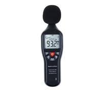 Medidor De Nivel Sonido Digital Decibelio 30dB - 130dB Función Registro Datos Grabador Prueba Ruido PrecisióN Extremadamente Alta