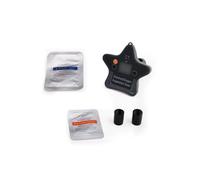 Medidor de Oxígeno Disuelto Flotante , Monitor Inteligente de Agua para Piscinas, Probador de OD, Detector de Calidad del Agua con Pantalla