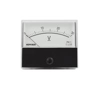 Medidor de panel 30V DC