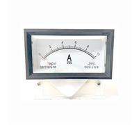 Medidor de panel de corriente analógico 85C17 CC 1A 2A 3A 5A 10A 15A 20A 30A 50A 75A 100A, amperímetro for pruebas de circuitos, 1 unidad(1000A)