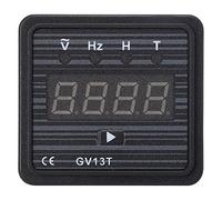 Medidor de Pantalla Digital Multifunción Generador GV13T: Medidor de Voltaje, Frecuencia y Horas para Sistemas de 220 V y 380 V (#1)