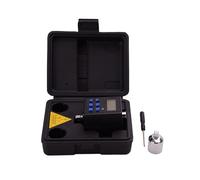 Medidor de par digital de 0,3 a 340 N.m y medidor de llave dinamométrica de medición rentable, ligero para múltiples usos, adaptador de medidor de par ajustable