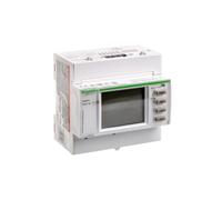 Medidor de parámetros de red con Modbus RS485 METSEPM3255