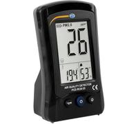 Medidor de partículas finas PCE Instruments PCE-RCM 05 Temperatura, Humedad