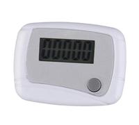 Medidor de pasos - Monitor de calorías digital LCD,Contador de pasos para caminar, correr, senderismo, fitness, senderismo, parque de gimnasio, adultos, hombres y mujeres