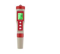 Medidor de PH 4 en 1 PH/TDS/EC/medidor temperatura Monitor Digital calidad del agua probador for piscinas bebiendo,Extensamente probado