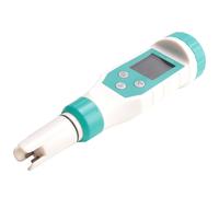 Medidor de pH 7 en 1: cloro libre, ORP, CE, TDS, sal y temperatura