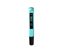 Medidor de pH alta precisión for agua, comprobador TDS con rango medición for acuarios y piscinas,Extensamente probado(Groen)