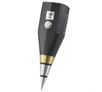 Medidor de pH del suelo de jardinería con medición de humedad, lecturas precisas para plantas más saludables, conveniente para uso en interiores y exteriores (5 cm)