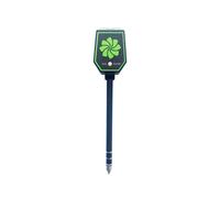 Medidor de PH del Suelo Profesional, Comprobador de Fertilidad de CE del Suelo, Monitor de Sal, Luz Inteligente con , Detector de Humedad del