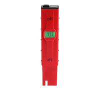 Medidor de PH Digital, Profesional Probador Medidor de pH para Acuarios, Industria de la Pesca, Piscinas, Laboratorios Escolares