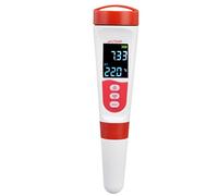 Medidor De PH Digital De Alta Precisión: Bolígrafo Probador Portátil para Agua Y Alimentos, Rango De PH De 0 A 14, Ideal para El Hogar, Piscinas, Acuarios, Masa Madre, Carne, Queso, Incluye Baterías.
