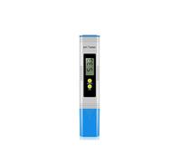 Medidor de PH Digital, Probador de Calidad del Agua de 0,01 PH con Medición de PH 0-14, Probador de PH del Agua para Piscina Potable Doméstica