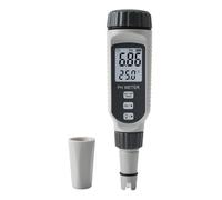 Medidor De PH Digital Profesional Doble Color, Probador Calidad Del Agua ATC, Analizadores Piscinas Y Acuarios, Monitor Acidez