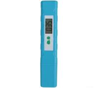 Medidor de pH, medidor de agua de rango 0.00-14.00, calibración automática, compensación de temperatura, diseño portátil para acuario, piscina, laboratorio