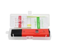 Medidor de PH portátil, alta precisión, retroiluminación, Probador Calidad del Agua, prueba, bolígrafo bolsillo, Detector agua,Extensamente probado