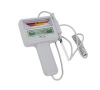 Medidor de pH portátil Medidor de cloro Piscina Spa Comprobador de monitor de calidad del agua Prueba de pH del agua y nivel de cloro para piscina y spa