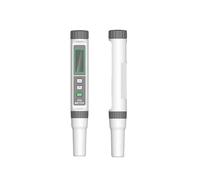 Medidor de PH Probador Calidad del Agua Digital Precisión ±0.05pH Pluma portátil for Potable Piscina Acuario,Extensamente probado(HT630A)