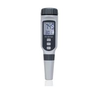 Medidor de pH profesional tipo bolígrafo, probador calidad del agua, acidómetro, medidor y acidez,Extensamente probado