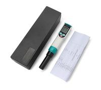 Medidor de pH, resolución 0,01, Sensor alta precisión, probador for carne, masa, salchicha, queso, cosméticos, suelo,Extensamente probado