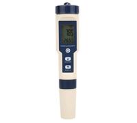 Medidor de pH/salinidad/temperatura/TDS/EC multifuncional 5 en 1, medidor de calidad de agua digital portátil, detector hidropónico