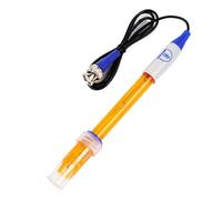 Medidor de pH, Sonda de repuesto ORP pH Electrodo del medidor Prueba potencial oxidación-reducción Para hidroponía, piscina