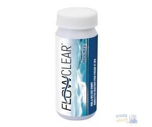 Medidor De PH Tester 58142 Para Piscina Con 50 Tiras
